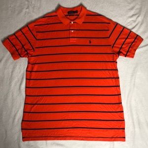 Ralph Lauren Men’s Shirt-FL gator colors!!